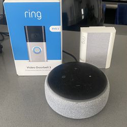 Ring Set Plus Alexa Plus Smart Plugs 