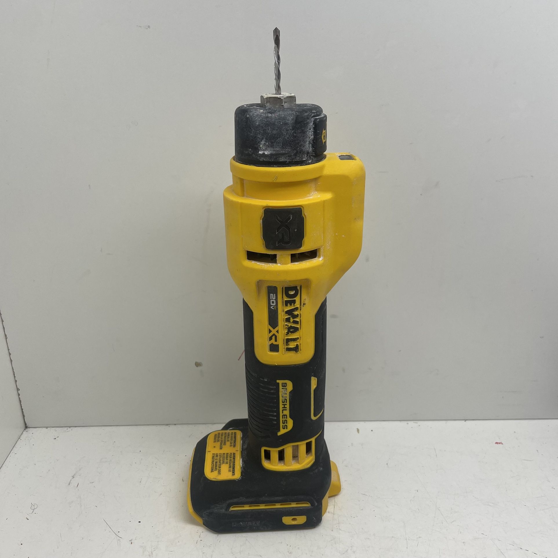 Dewalt 20v Brushless Cut Out Tool 199240/17