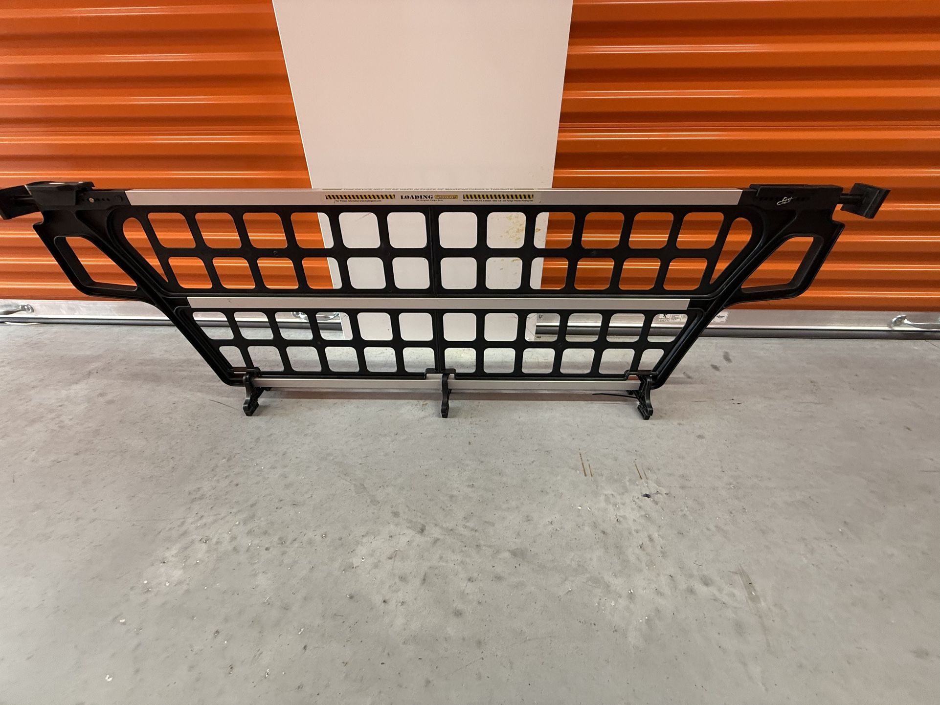 F150 Bedliner Divider