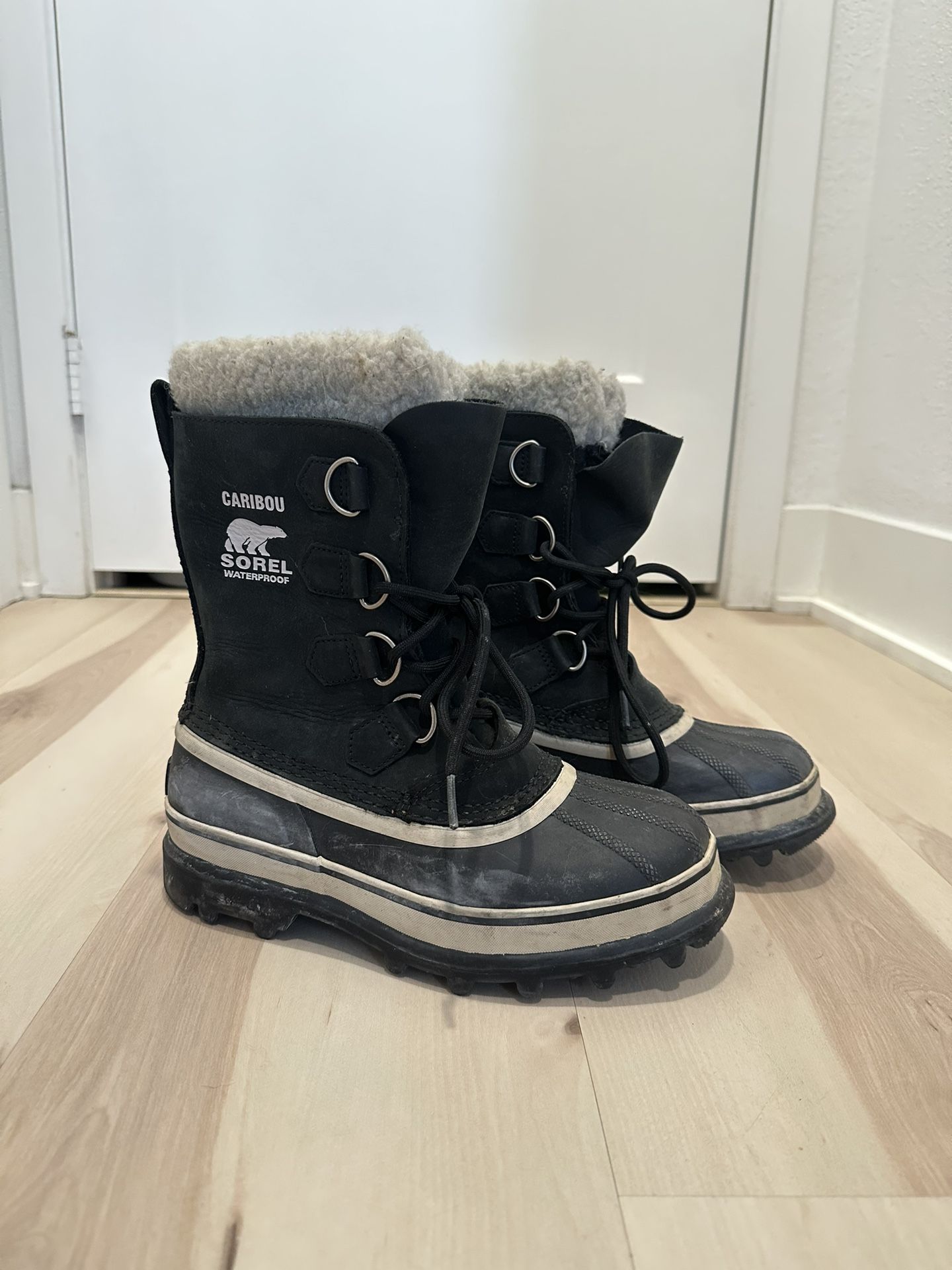 Sorel Caribou Winter Boot Women’s 7