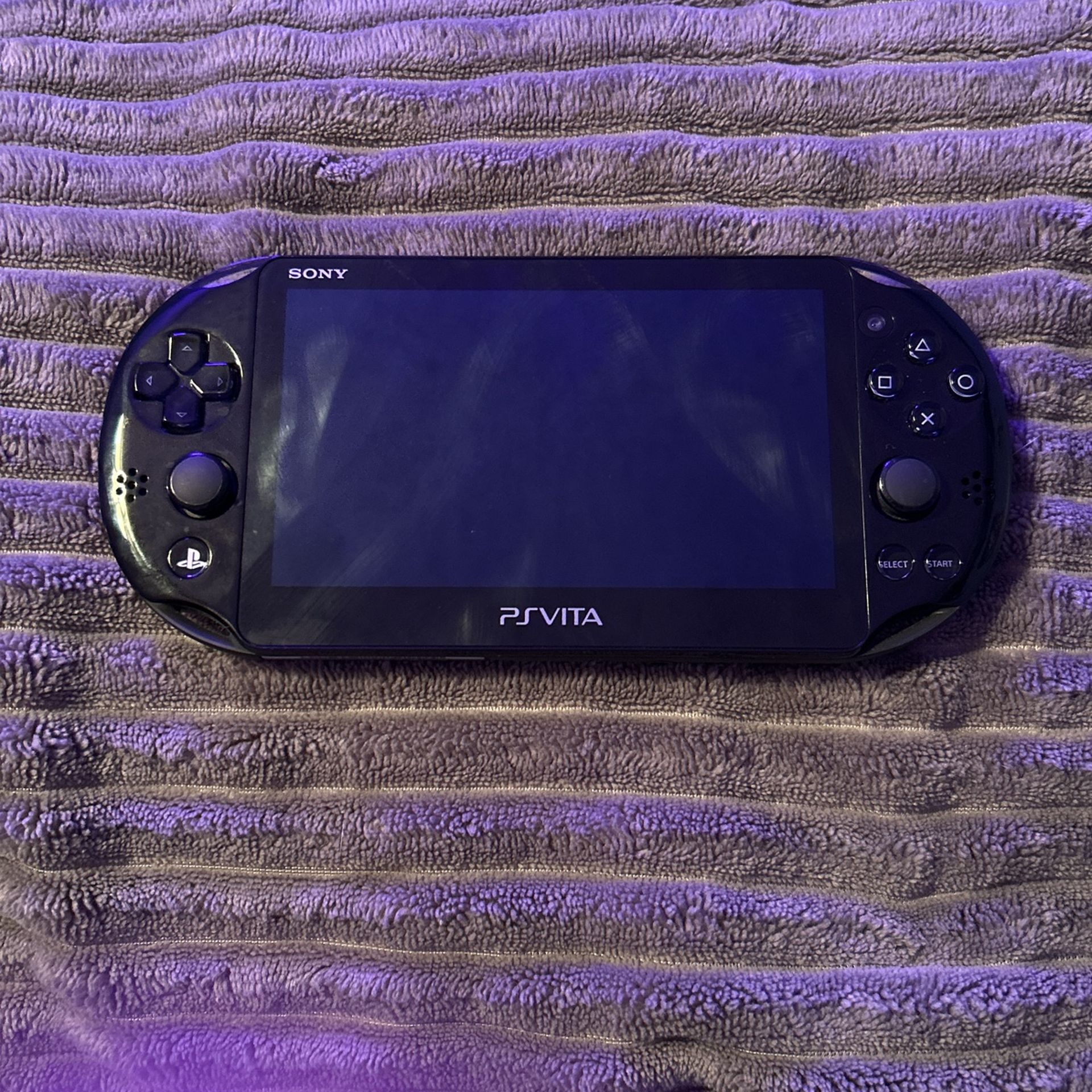 Jail broken PSVITA
