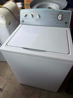 Lavadora Kenmore