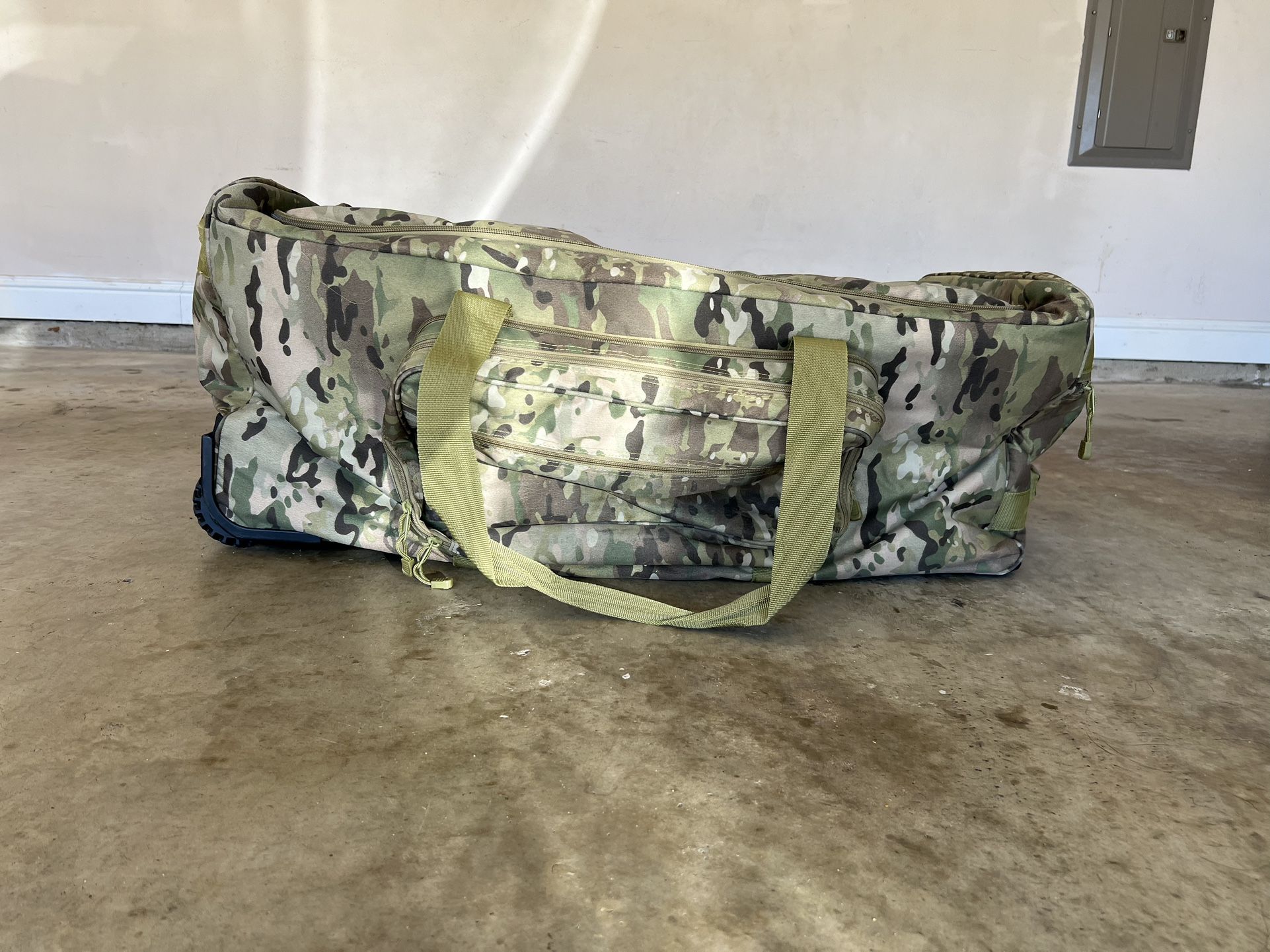 Military Duffel Bags
