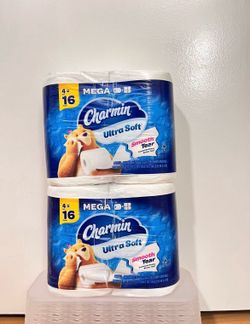 Charmin Toilet Paper Bundle
