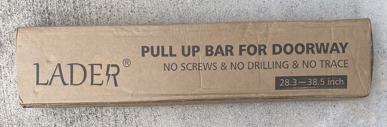 Pull Up Bar