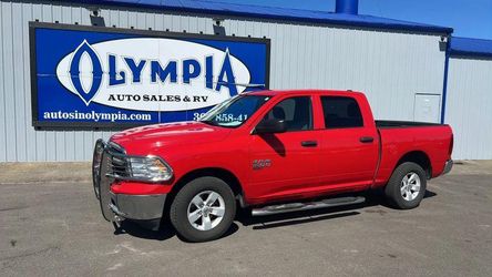 2022 RAM 1500 Classic