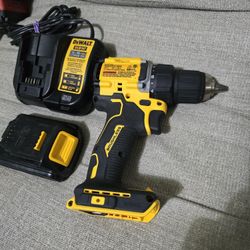 Dewalt Drill Driver 