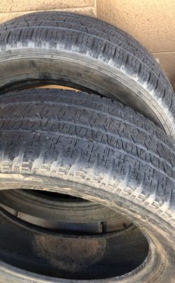 Use tire