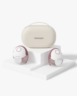 Momcozy Mobile Style™ Hands-free Slim Breast Pump | M6