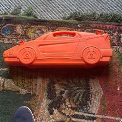 Tool Box Car Design No Tools Inside Just Case 