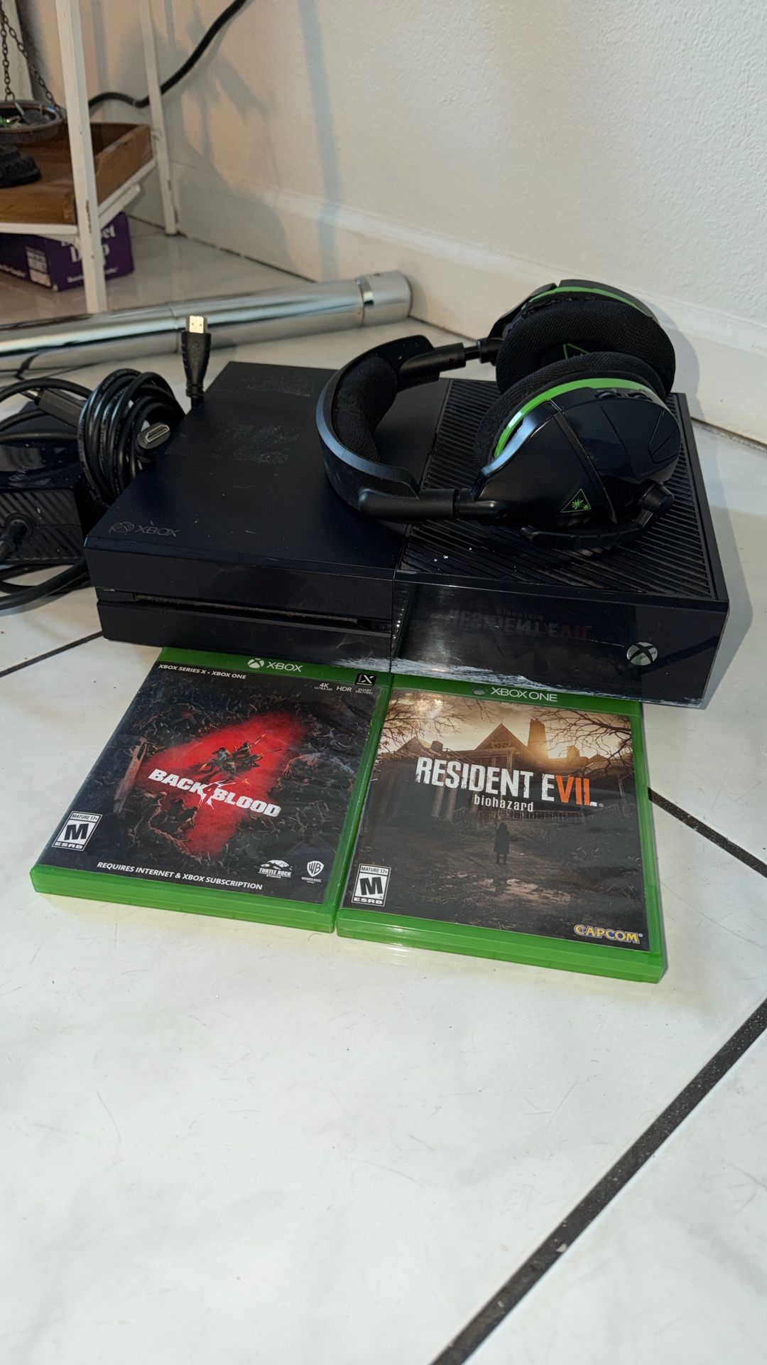 Xbox One