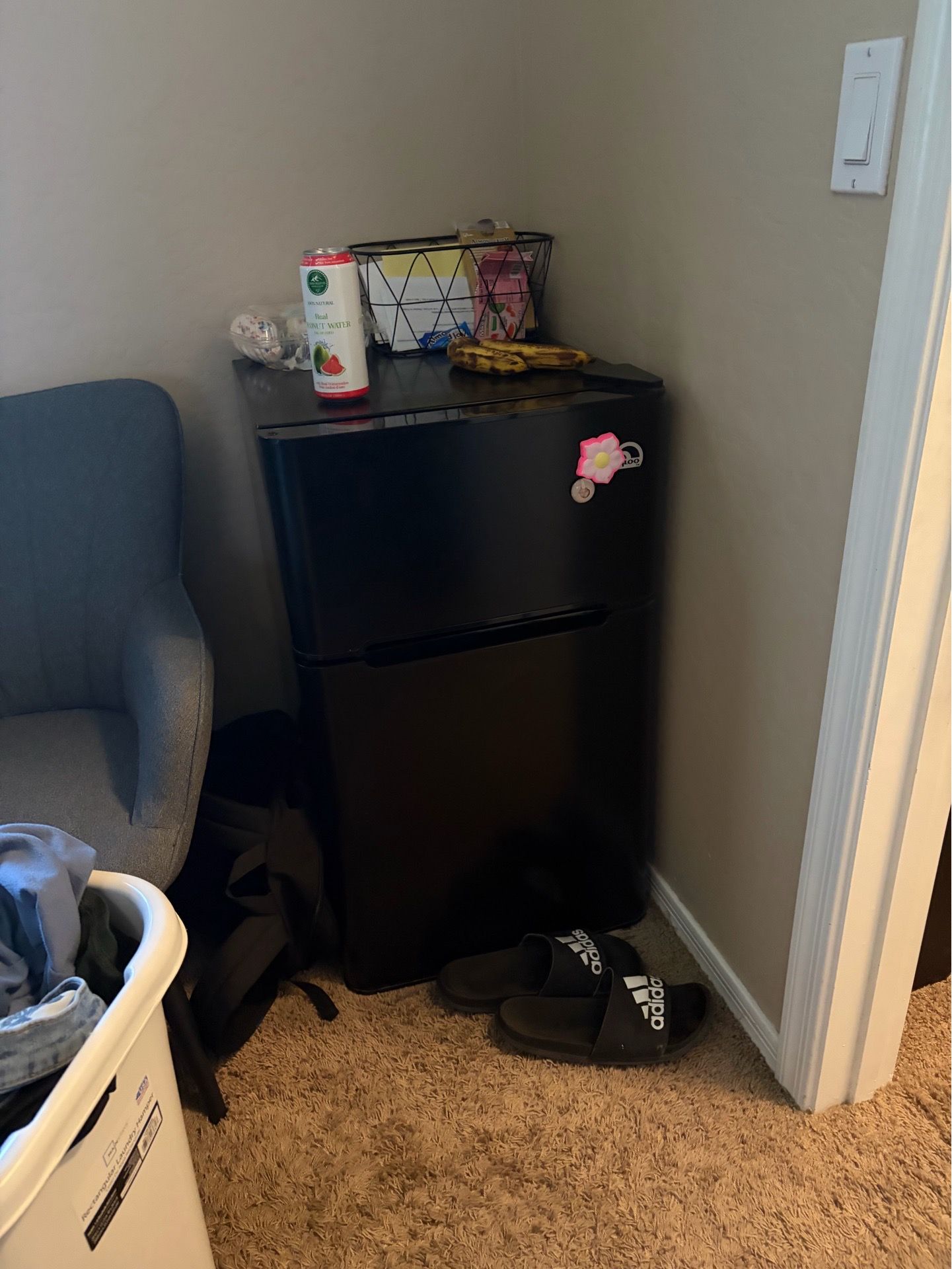 Mini fridge