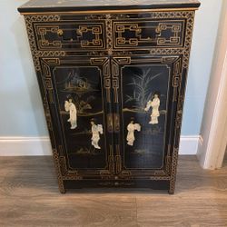 Oriental Cabinet