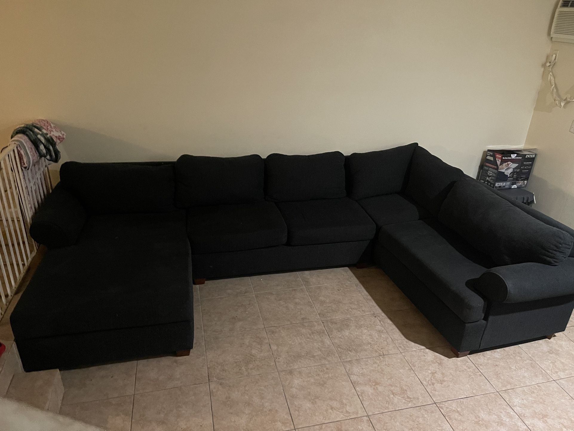 Sectional Couch