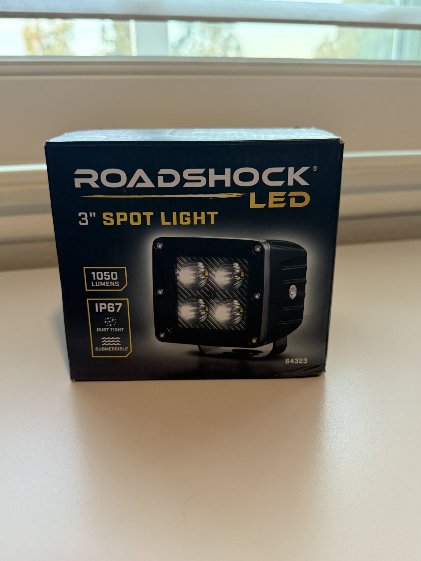 Led Spot Light