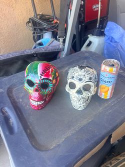 Halloween decorations