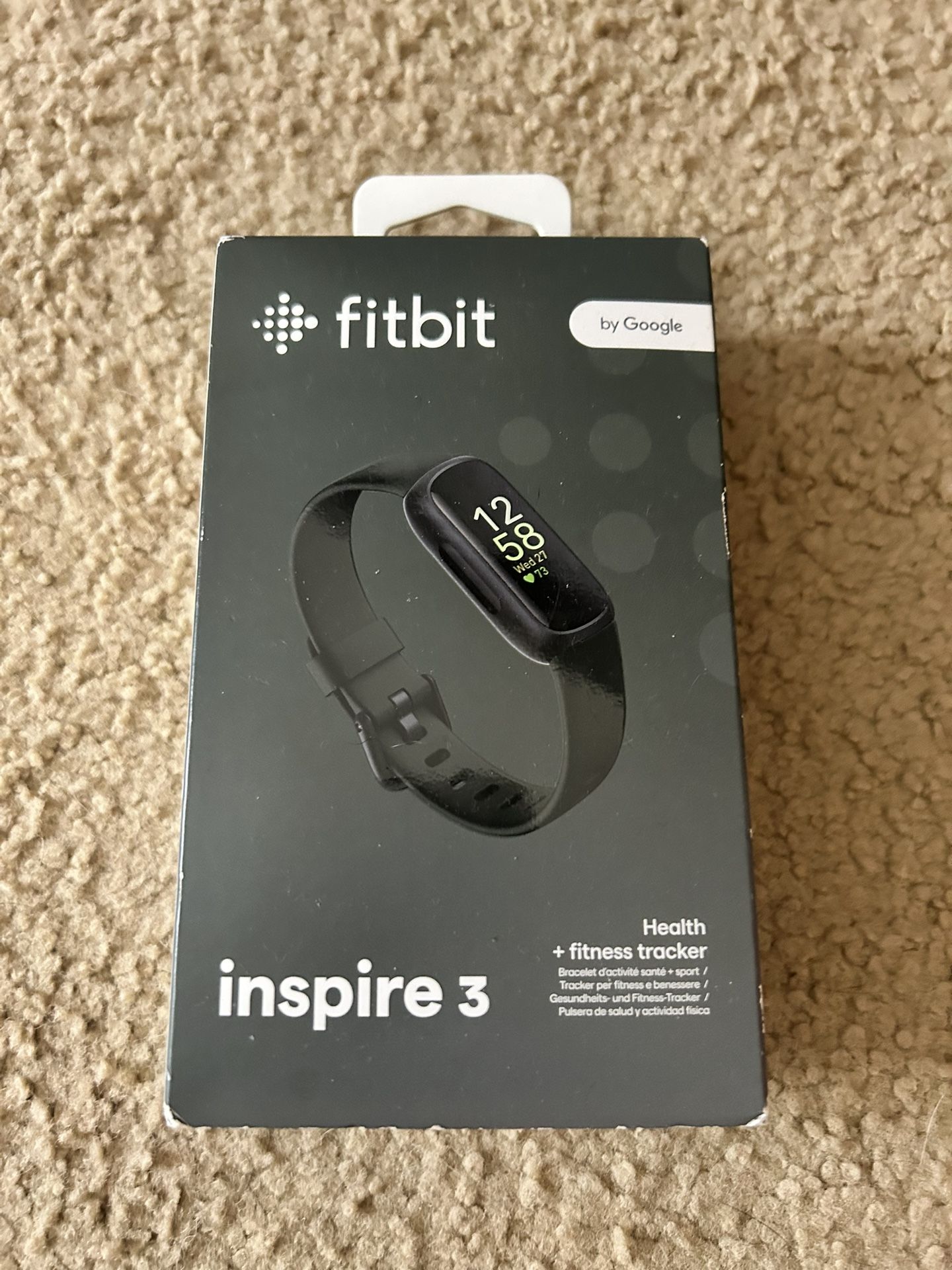 Fitbit Inspire 3