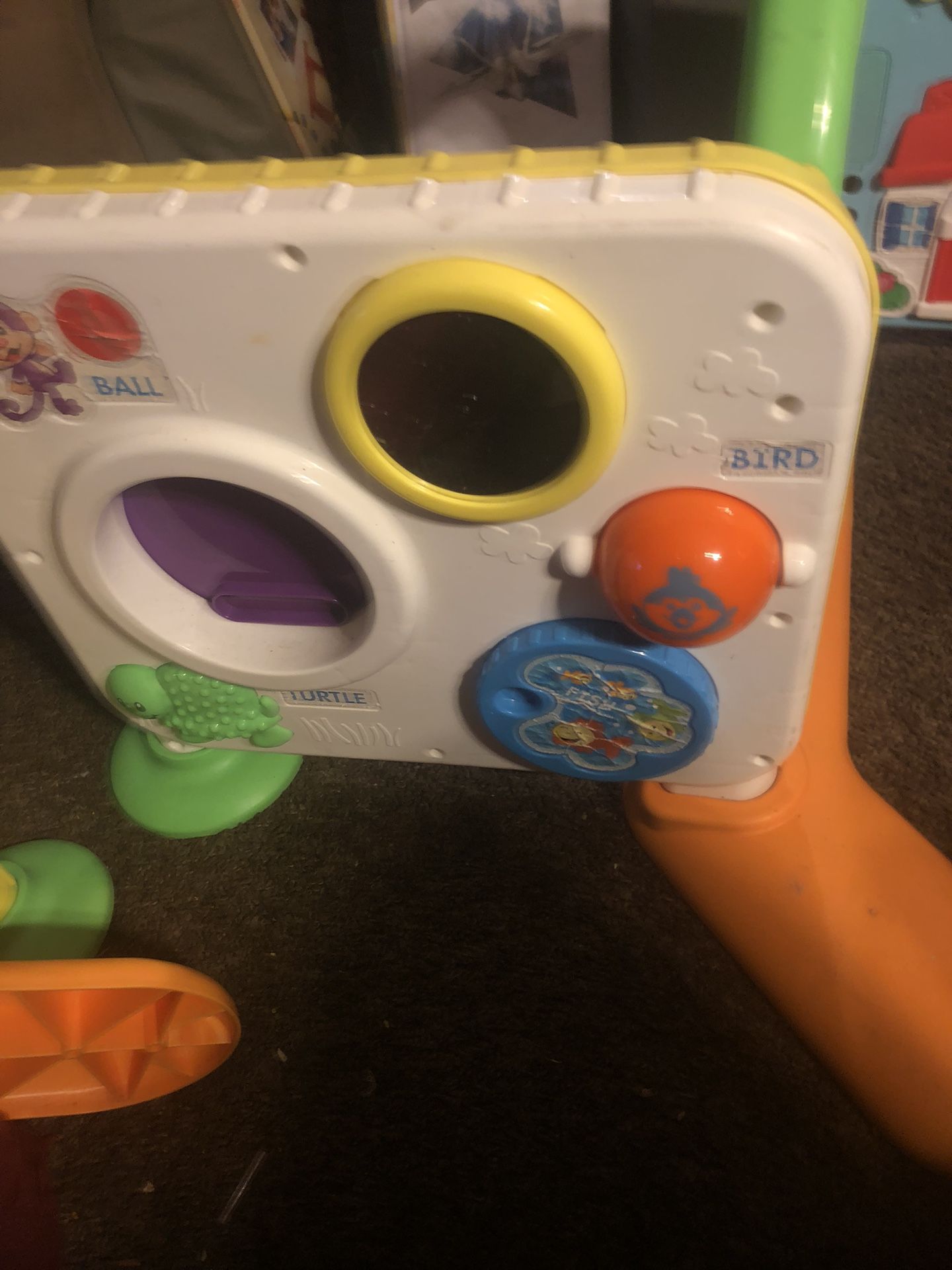 Crawl Around And Play 4 N1 Musical Activity Toy