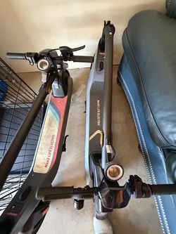 Electric Scooters (2 for 1)