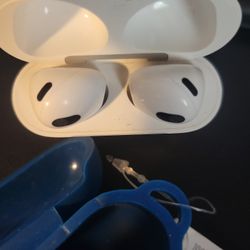 iPod Earbuds 3rd Generation $70