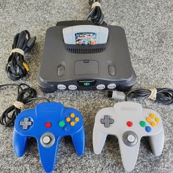 Nintendo 64 Bundle 