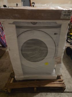 Brand New Electric Samsung Dryer