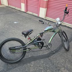 Micargie stretch puma beach cruiser  obo