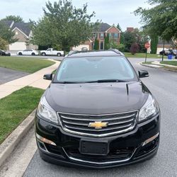 2016 Chevy Traverse 