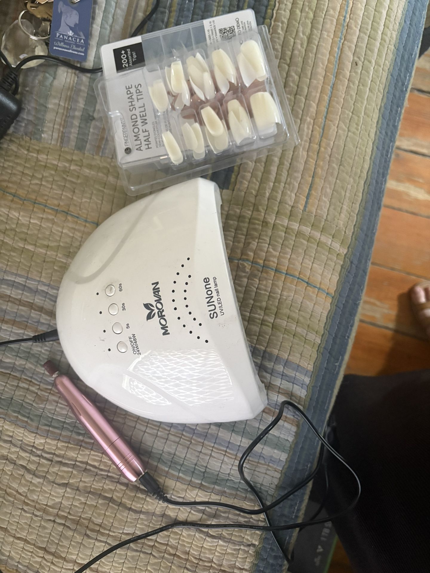 NAIL STUFF!!