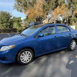 2010 Toyota Corolla 