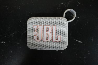 JBL Go 4 Portable Wireless Bluetooth Speaker