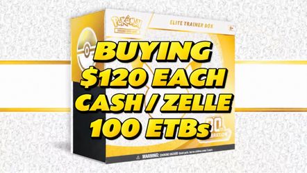 BUYING POKEMON 30th Anniversary 100 ETBS
