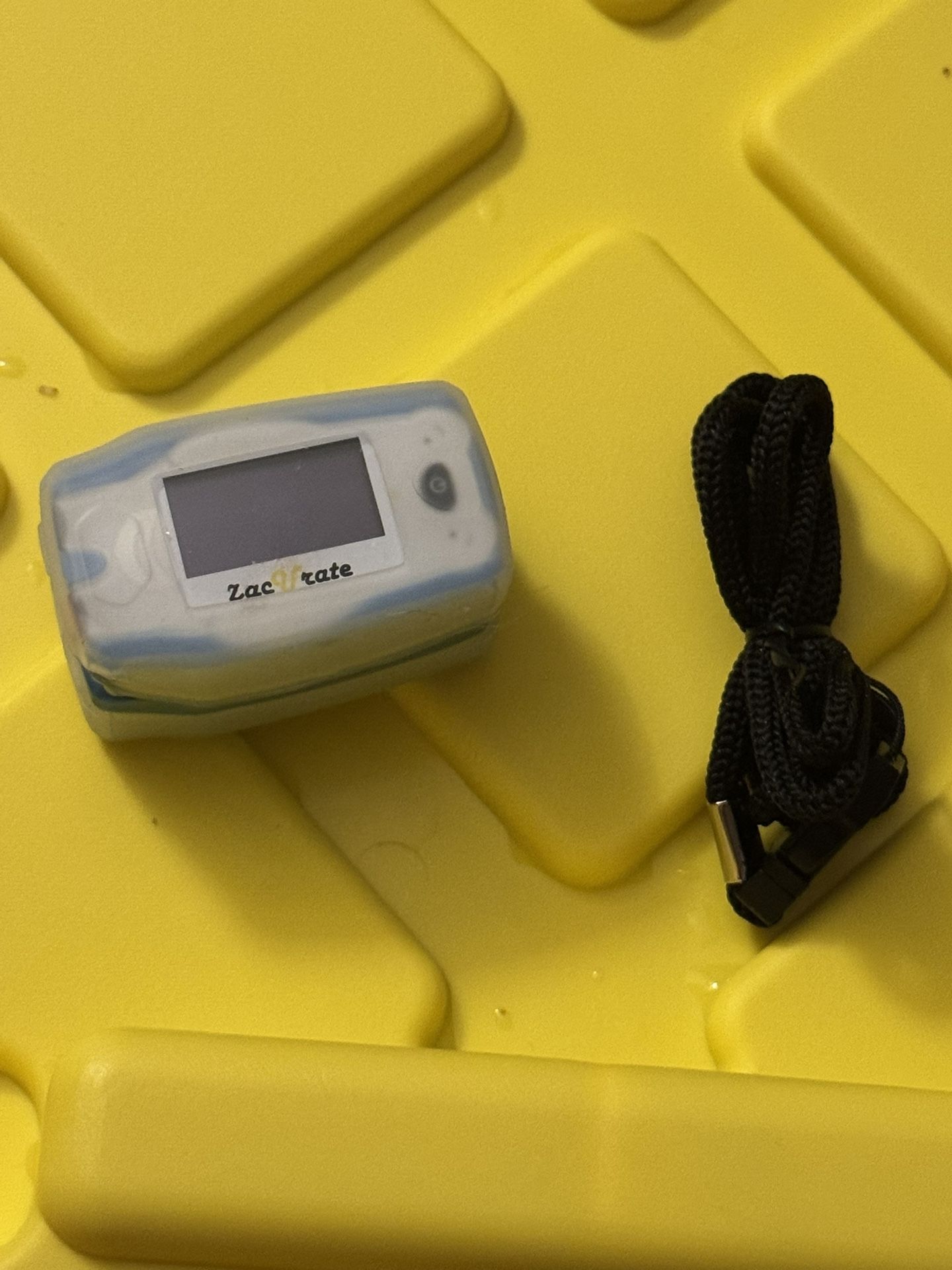 Pulse Oximeter 