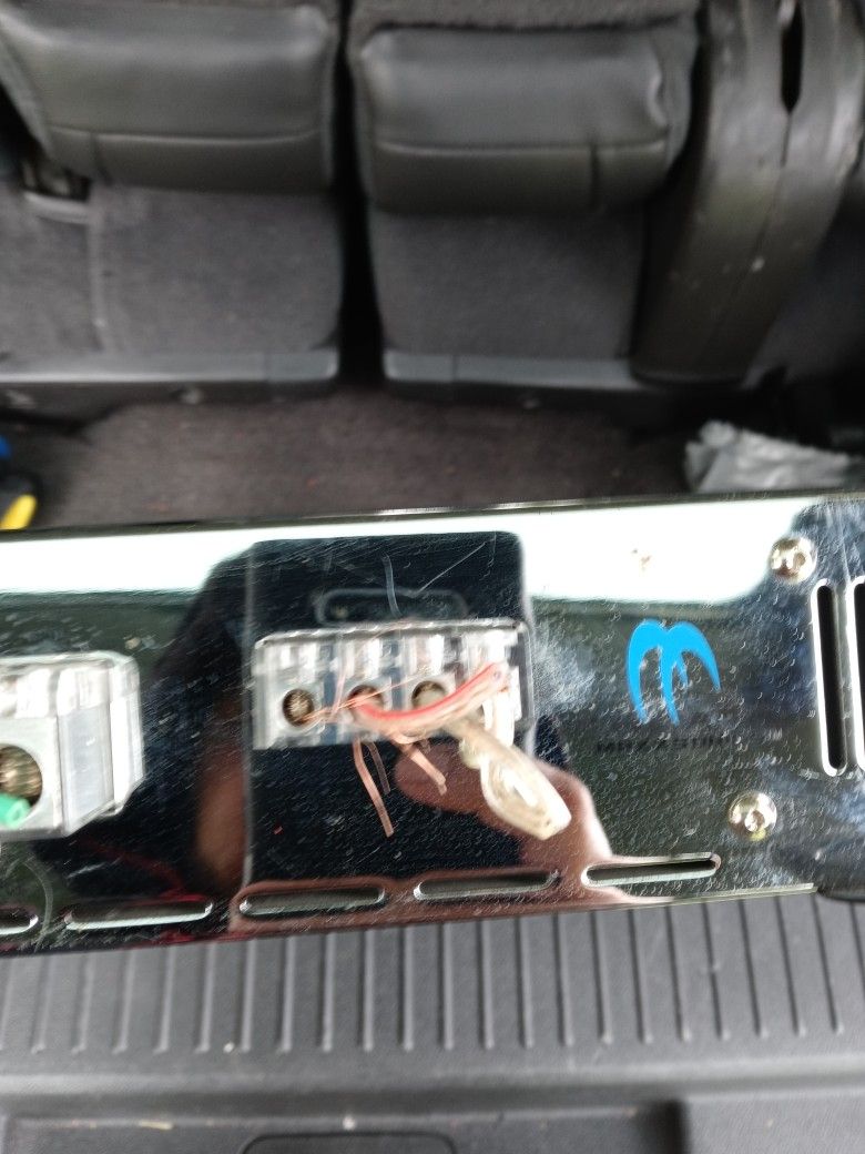Car Amp