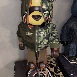 Bape Bear Brick 