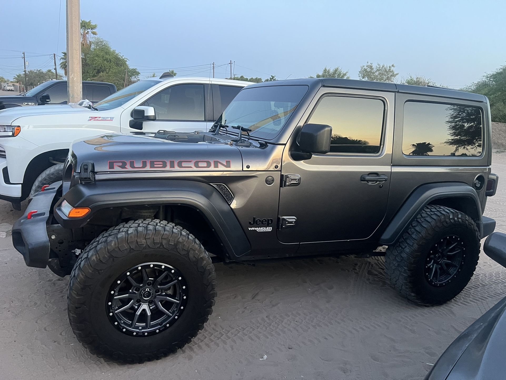 2019 Jeep Wrangler