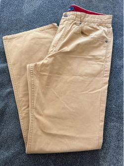 Men's Dockers Relaxed Fit Khaki Pants (32x32)
