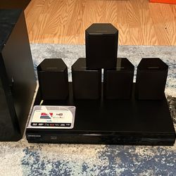 Samsung Surround Sound System