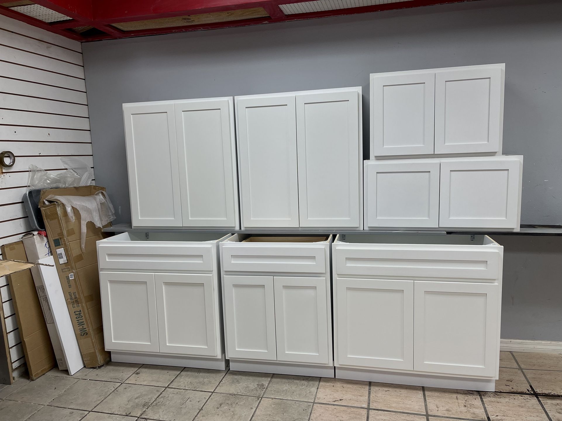 Kitchen Cabinets