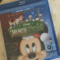 Brand new , unopened blu-ray DVD’s