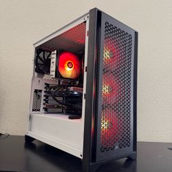 Custom i7 Corsair Gaming PC Computer – i7 6700K, GTX 1060, 16GB RAM, 1TB Storage