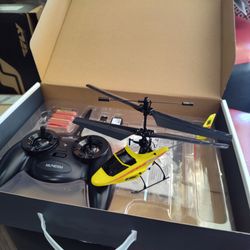 E-flite RC Helicopter with Spektrum Transmitter brand new ready to fly