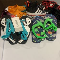 Toddler Sandals Size Small 5 6