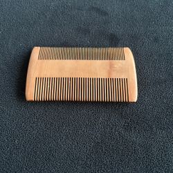 Wooden Hair Comb/Beard comb