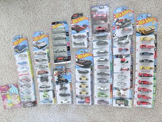 Hot Wheels Lot