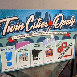 Twin Cities-Opoly