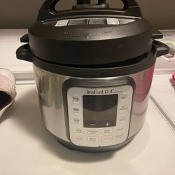 Instapot - Never used 