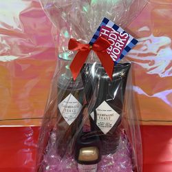 Champagne Toast Gift Set