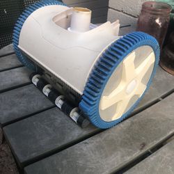 Pool Cleaner Hayward 2 Wheeler 