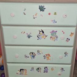 Kids Dresser